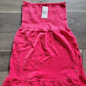 Juicy By Juicy Couture Ruffle Hem Sleeveless Sundress